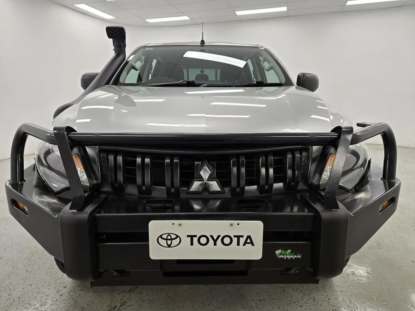 2018 Mitsubishi Triton Gallery Image 36