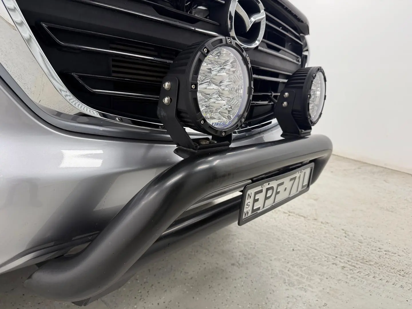 2021 Mazda BT-50 Gallery Image 21