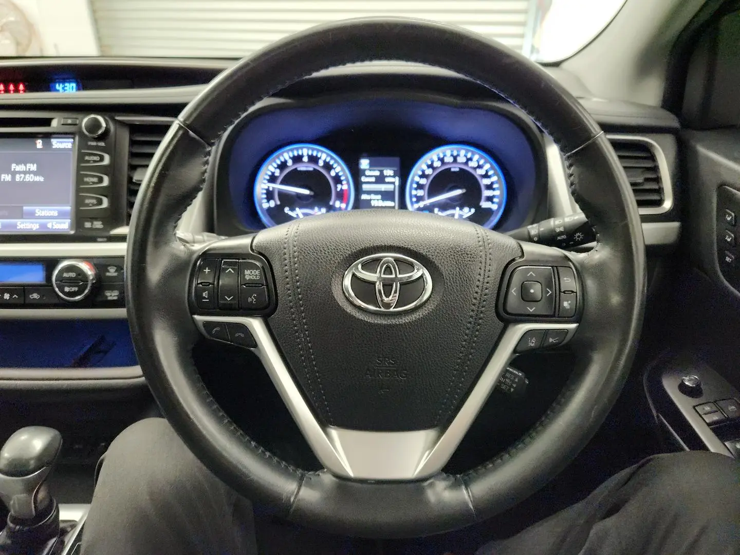 2020 Toyota Kluger Gallery Image 31