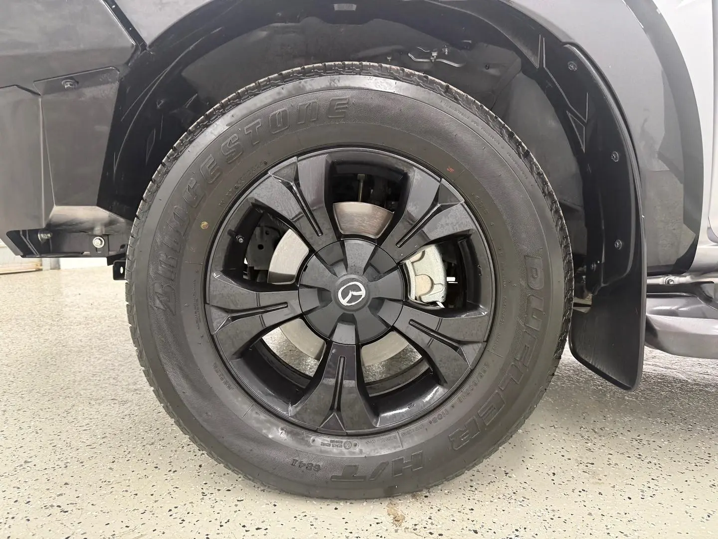 2024 Mazda BT-50 Gallery Image 9