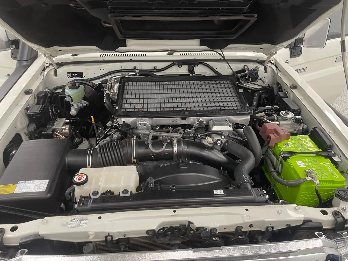 2022 Toyota Landcruiser Gallery Image 19