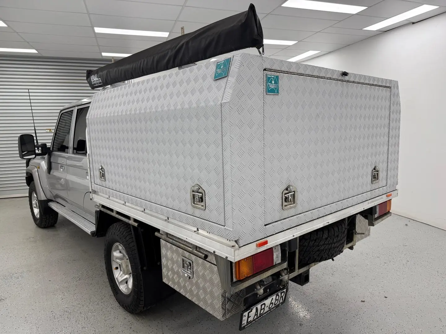 2018 Toyota Landcruiser Gallery Image 5