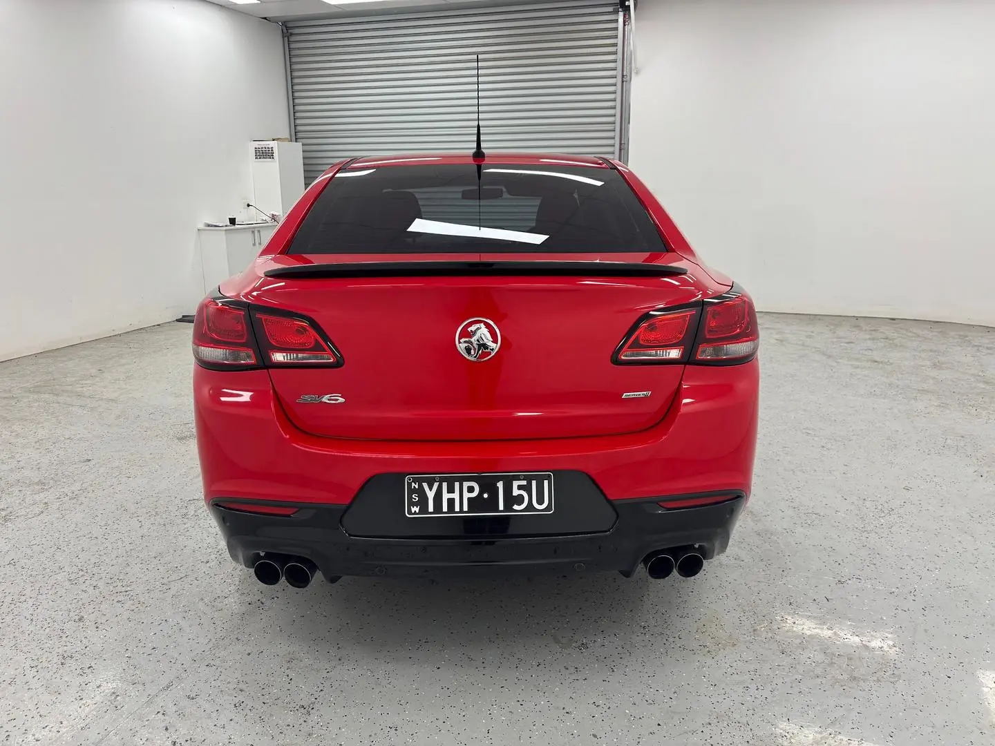 2016 Holden Commodore Gallery Image 4