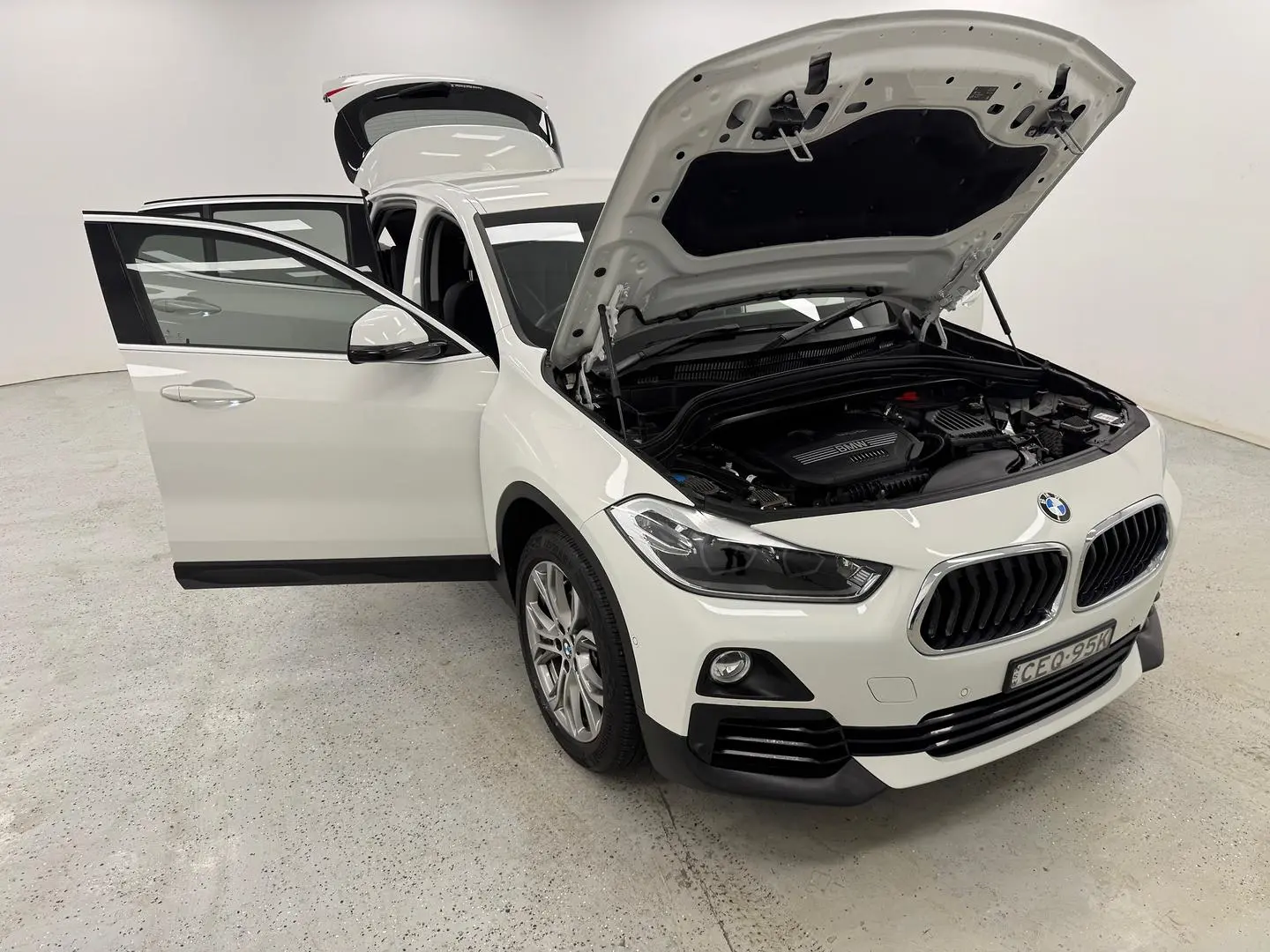 2019 BMW X2 Gallery Image 7