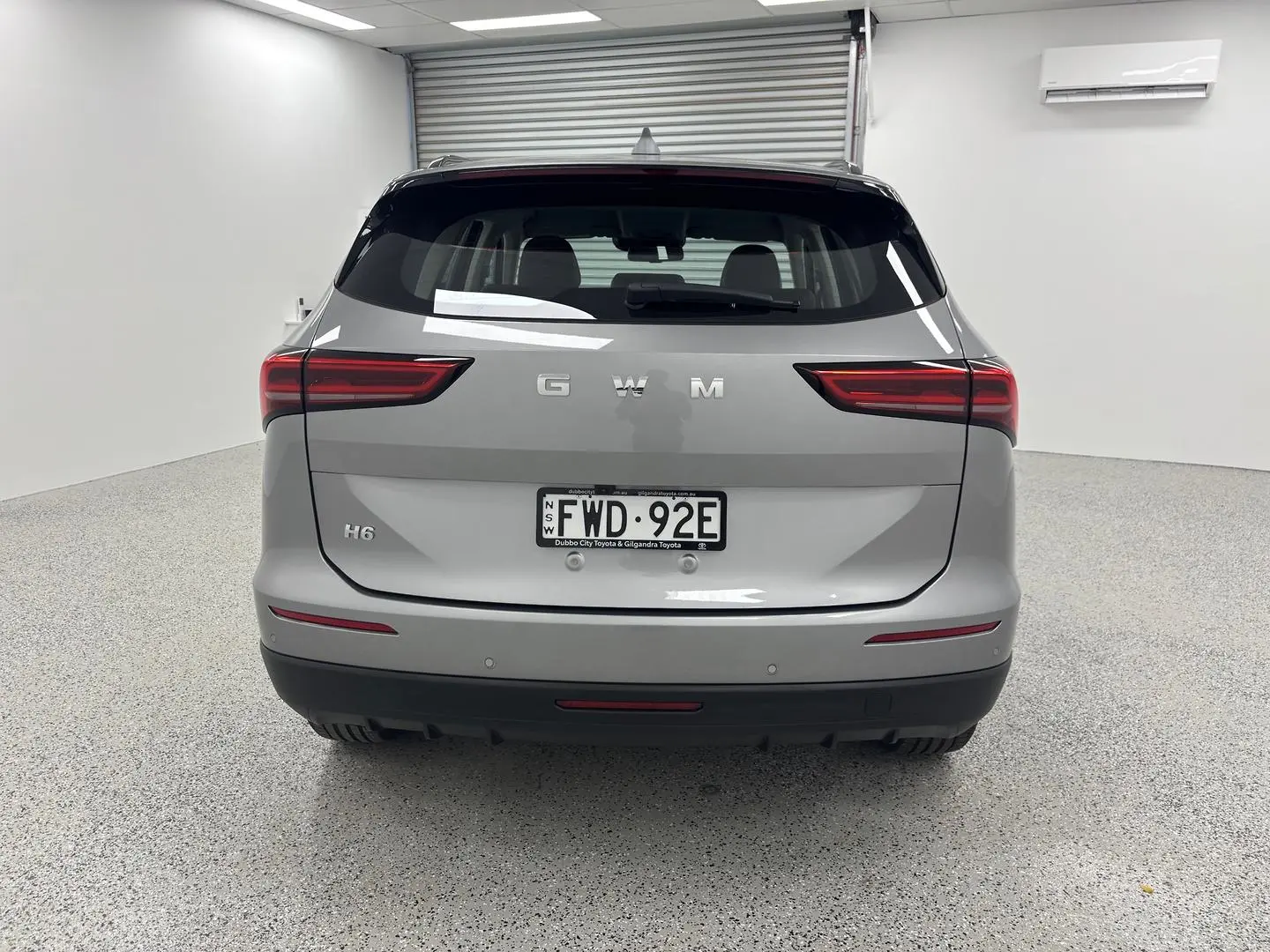 2025 GWM Haval H6 Gallery Image 4