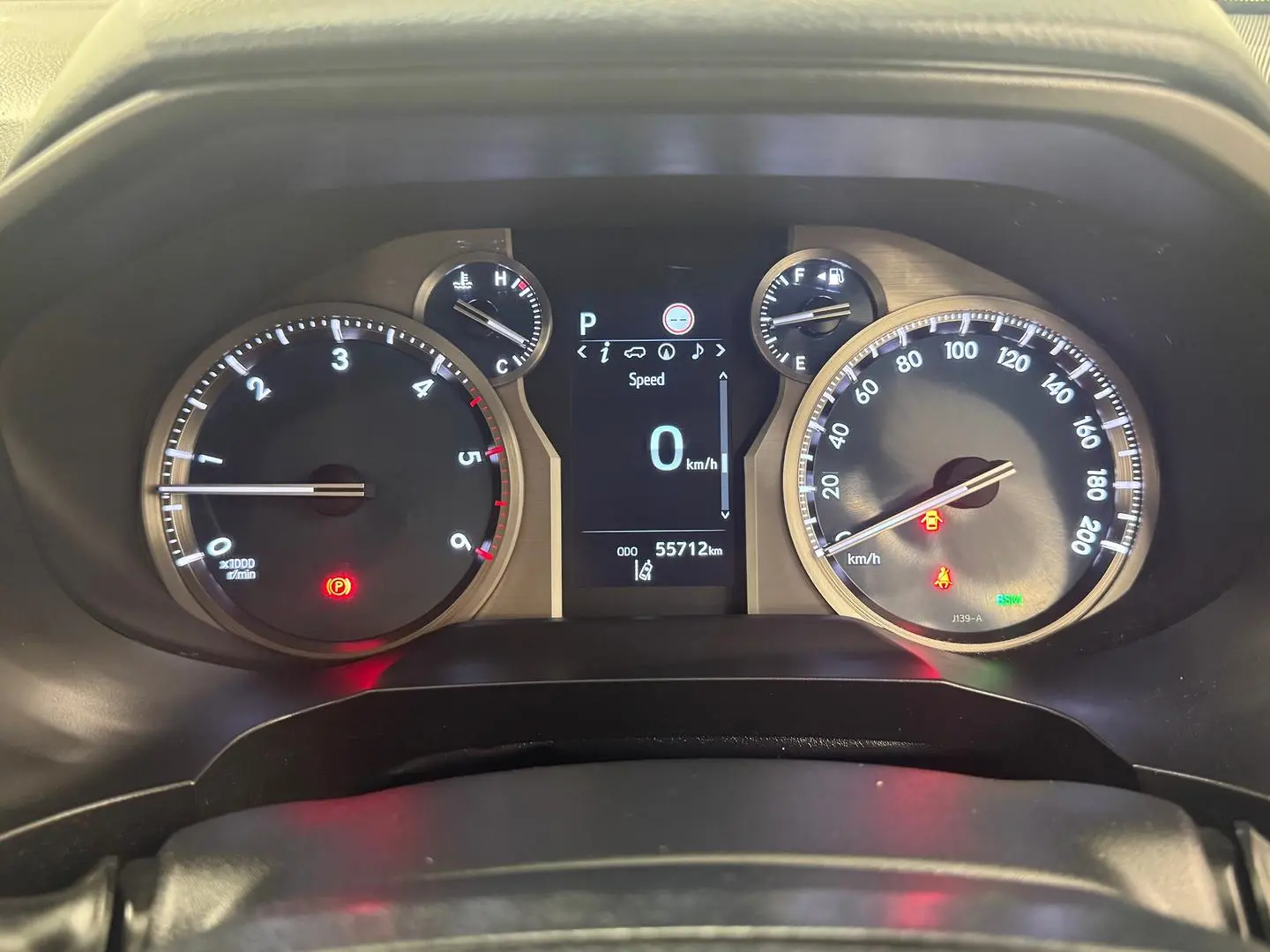 2022 Toyota Landcruiser Prado Gallery Image 21