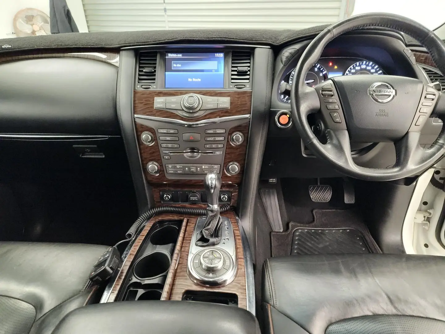 2016 Nissan Patrol Gallery Image 31