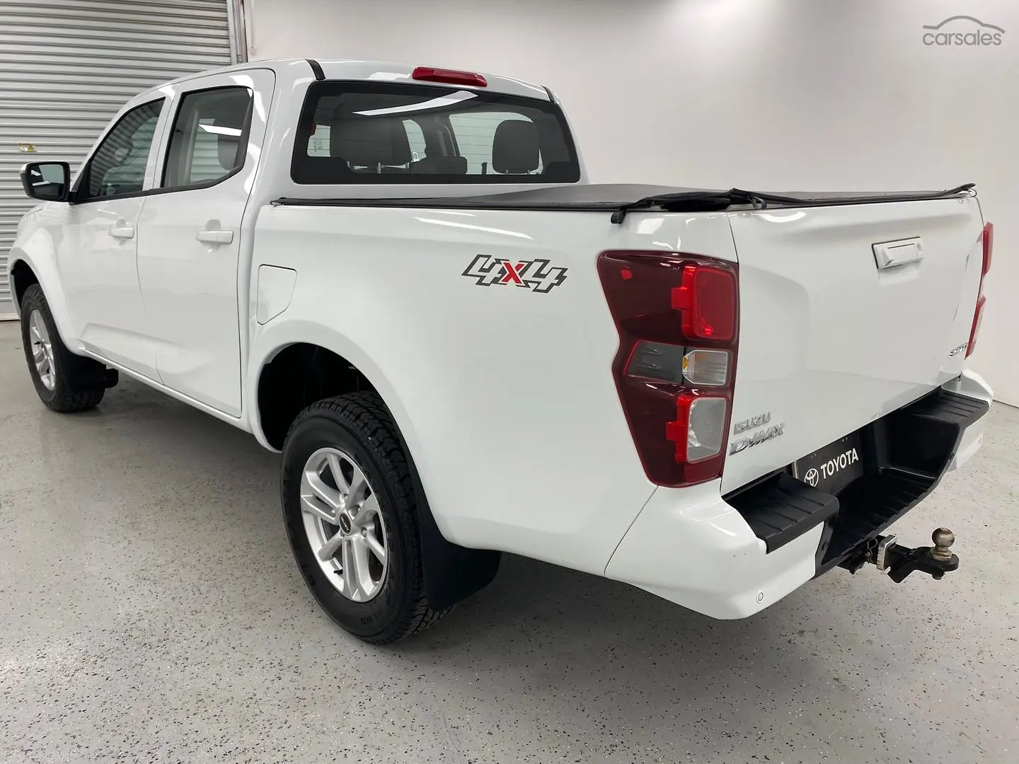 2021 Isuzu D-MAX Image 5