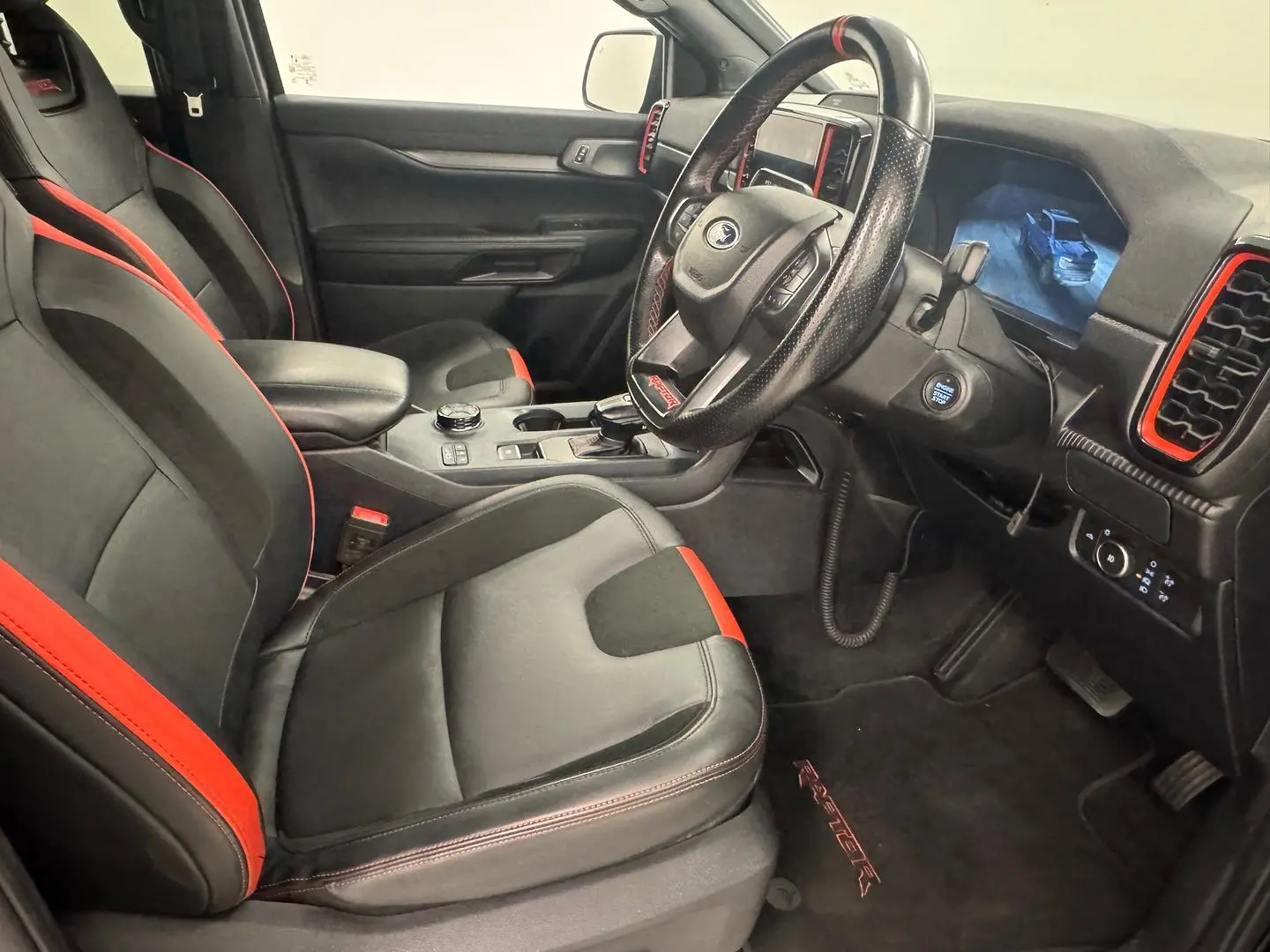 2023 Ford Ranger Gallery Image 22