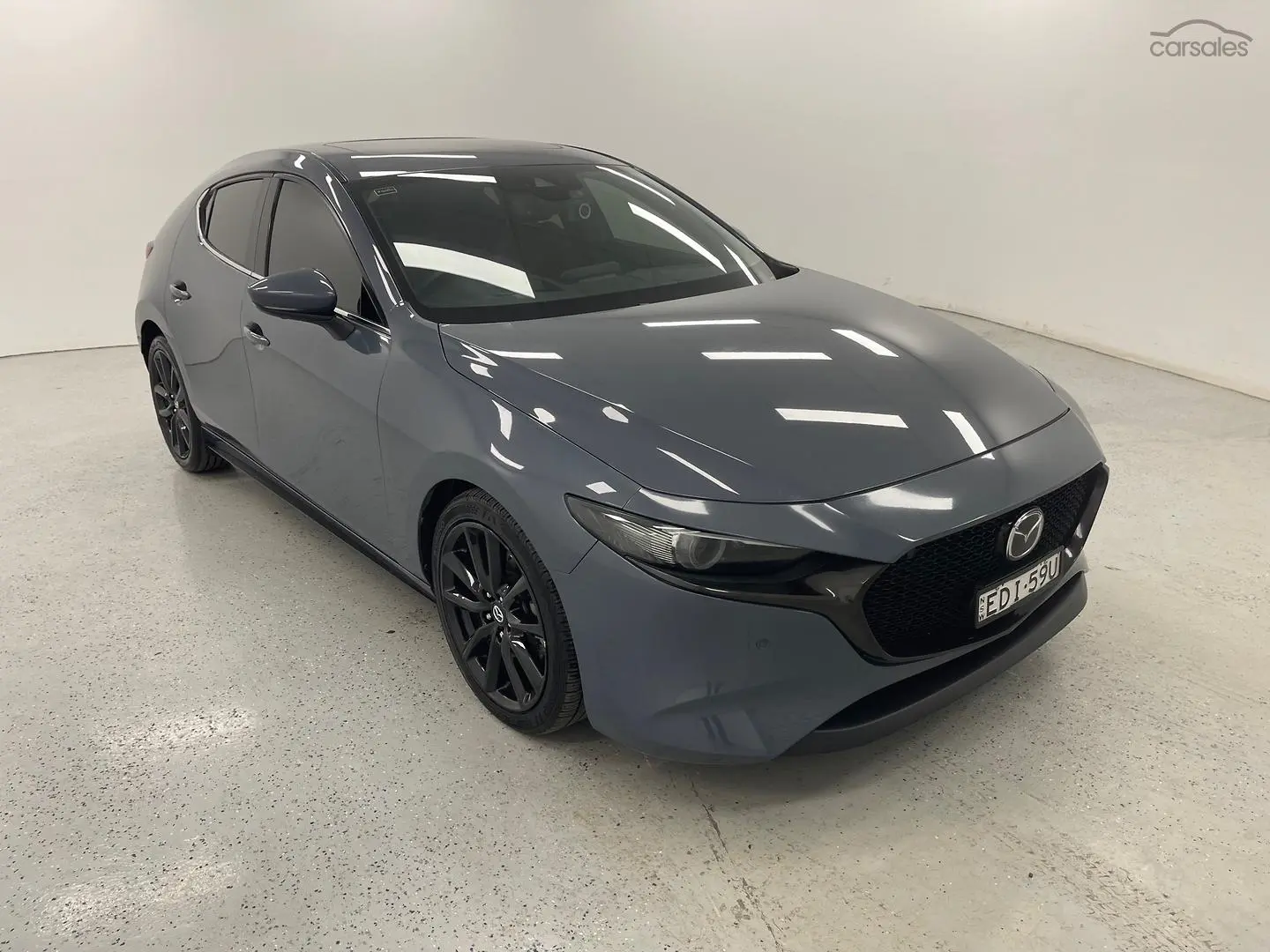 2019 Mazda 3 Image 1