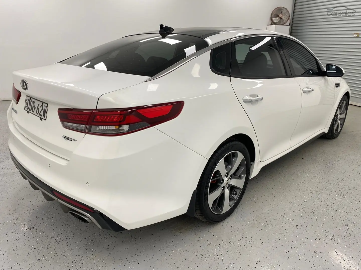 2016 Kia Optima Image 3