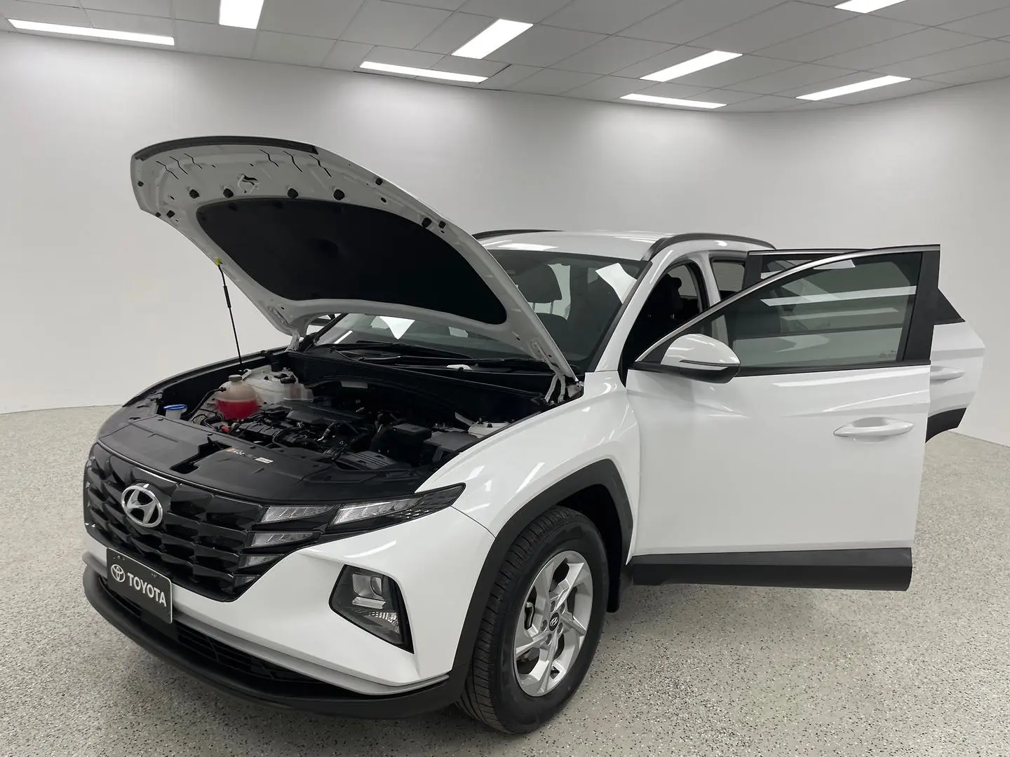 2021 Hyundai Tucson Gallery Image 8