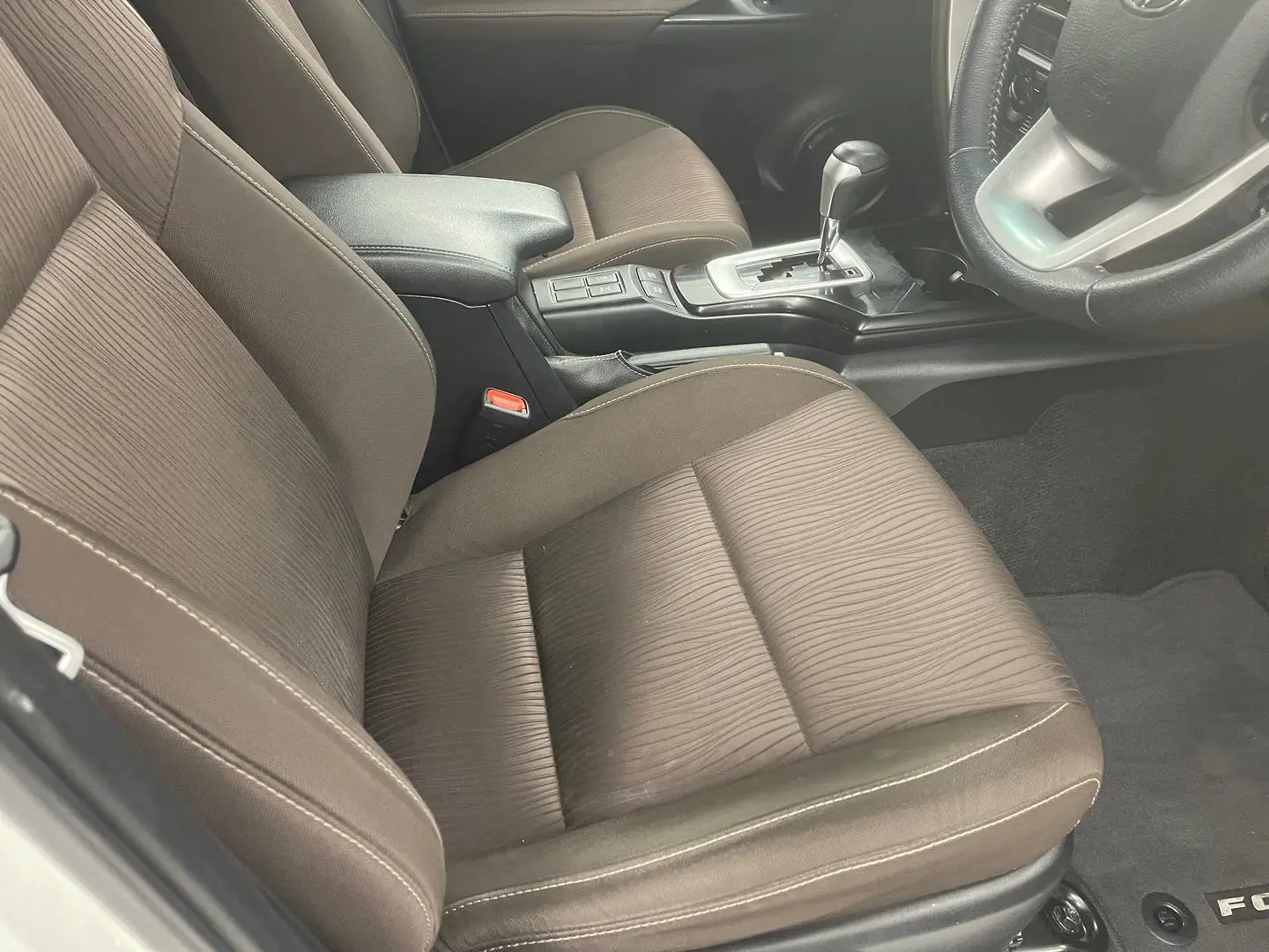 2019 Toyota Fortuner Gallery Image 29