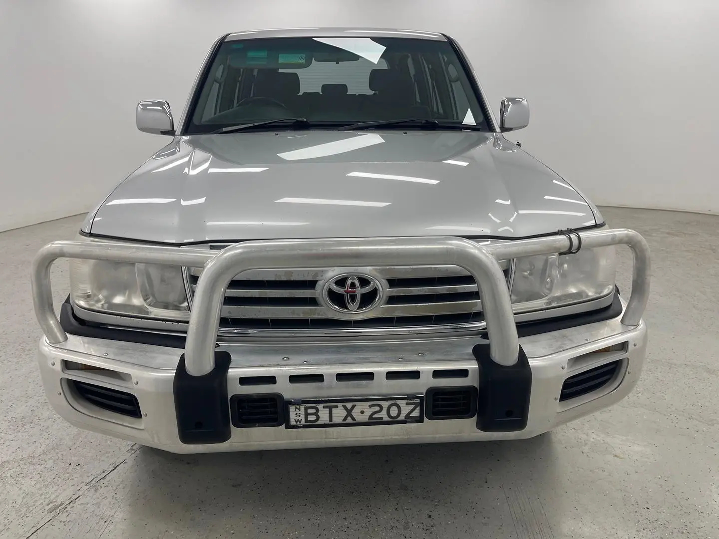 2006 Toyota Landcruiser Gallery Image 8