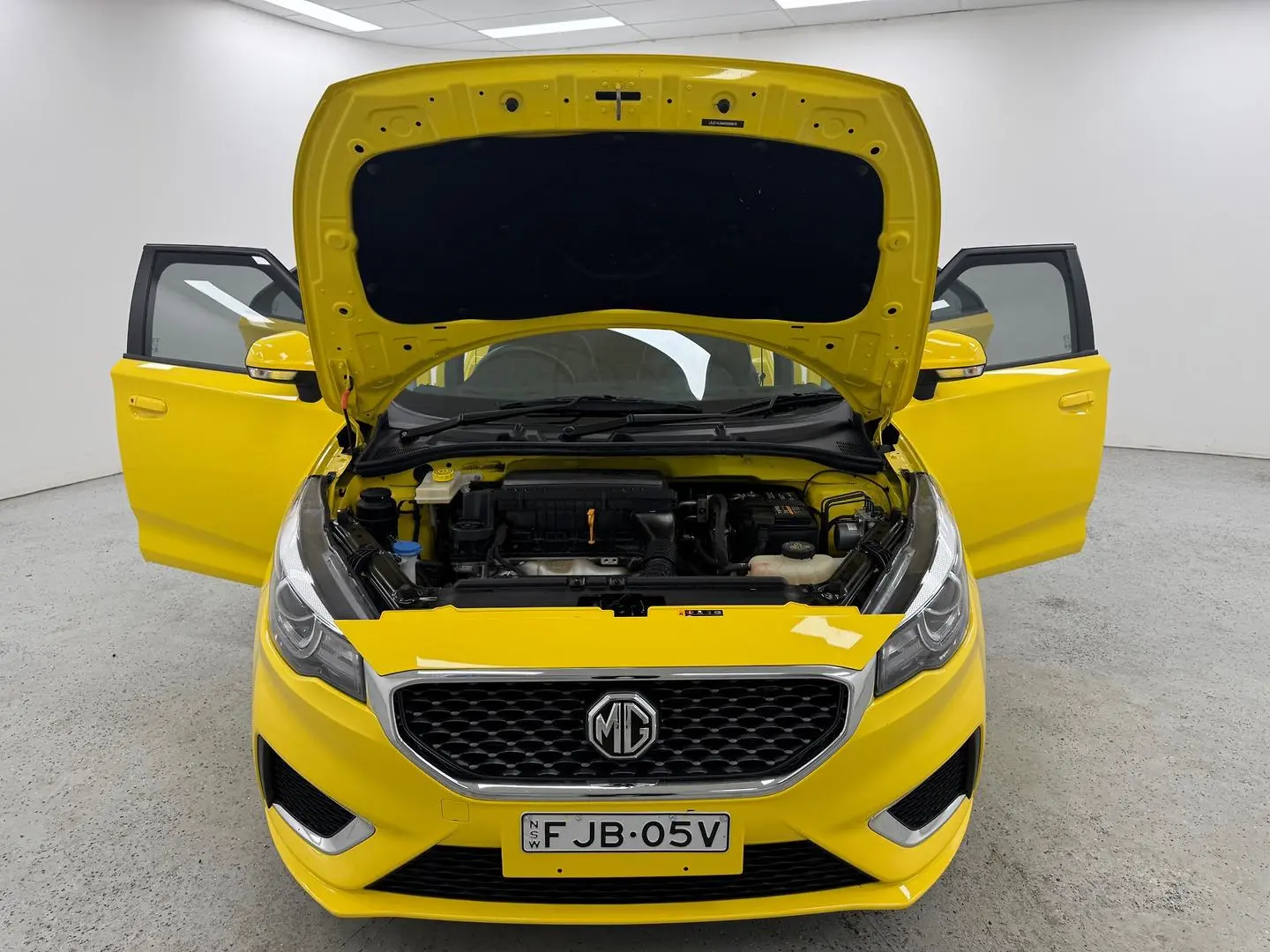 2022 MG MG3 Gallery Image 14