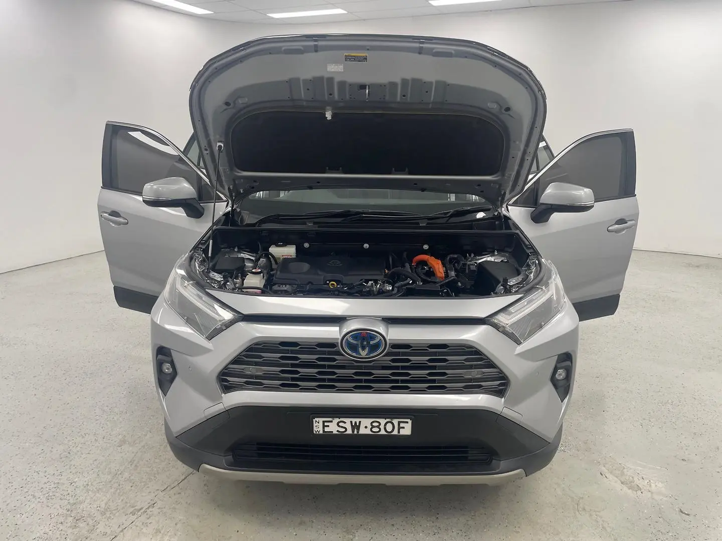 2022 Toyota RAV4 Gallery Image 15