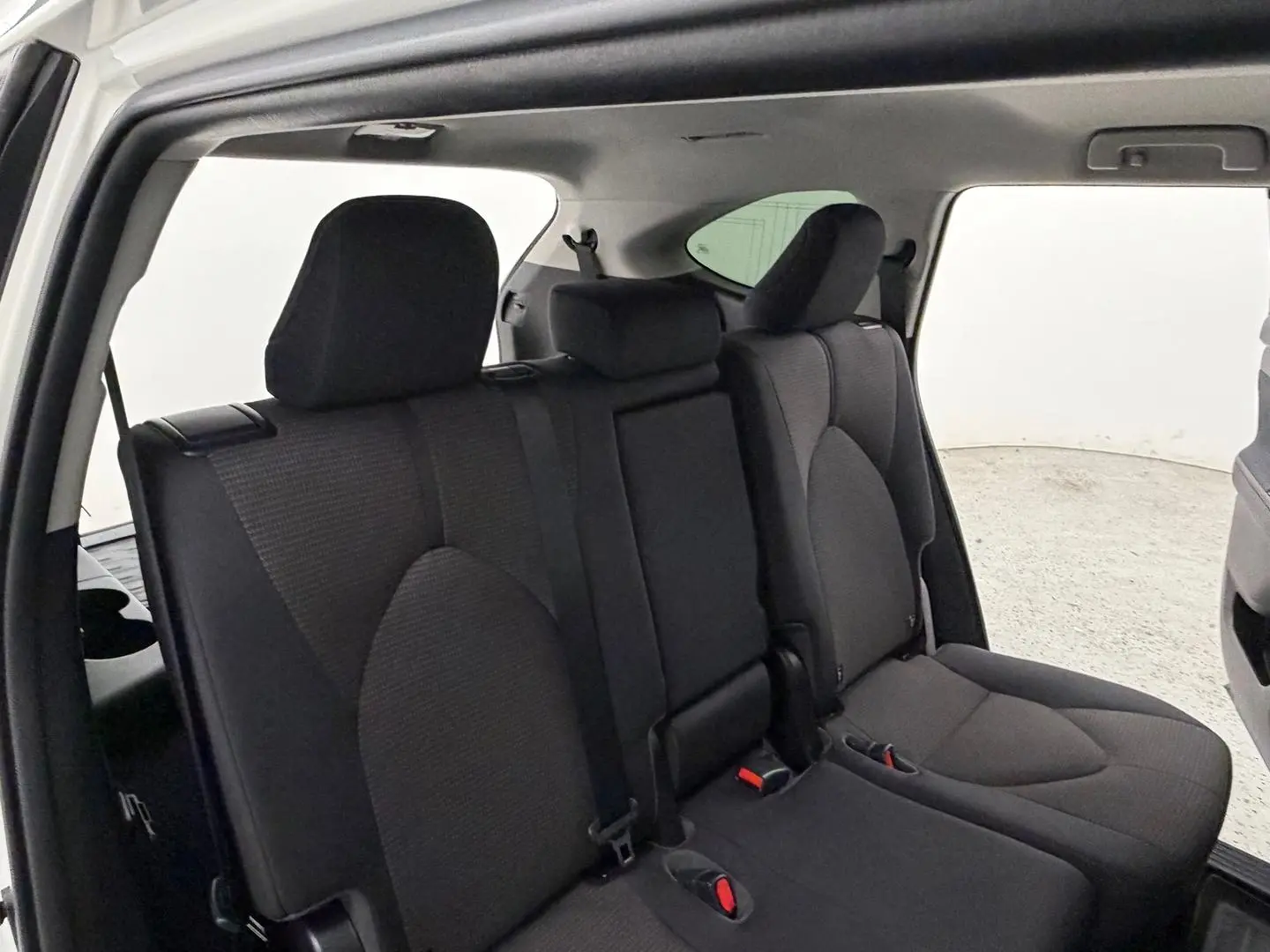 2021 Toyota Kluger Gallery Image 24