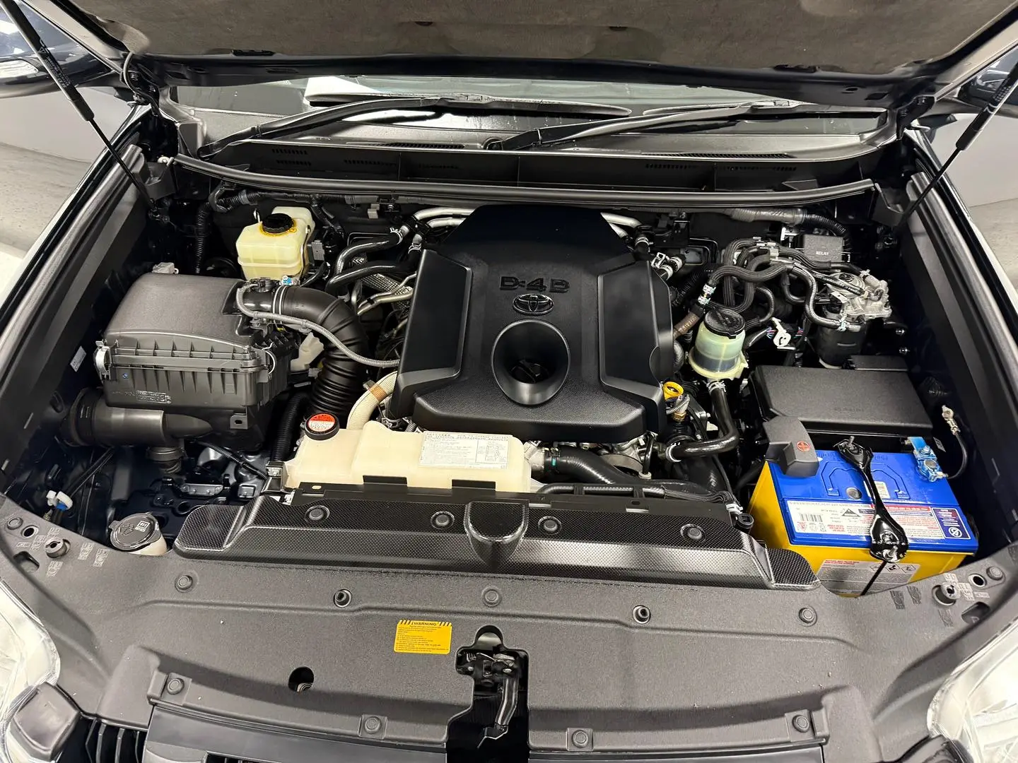 2016 Toyota Landcruiser Prado Gallery Image 21