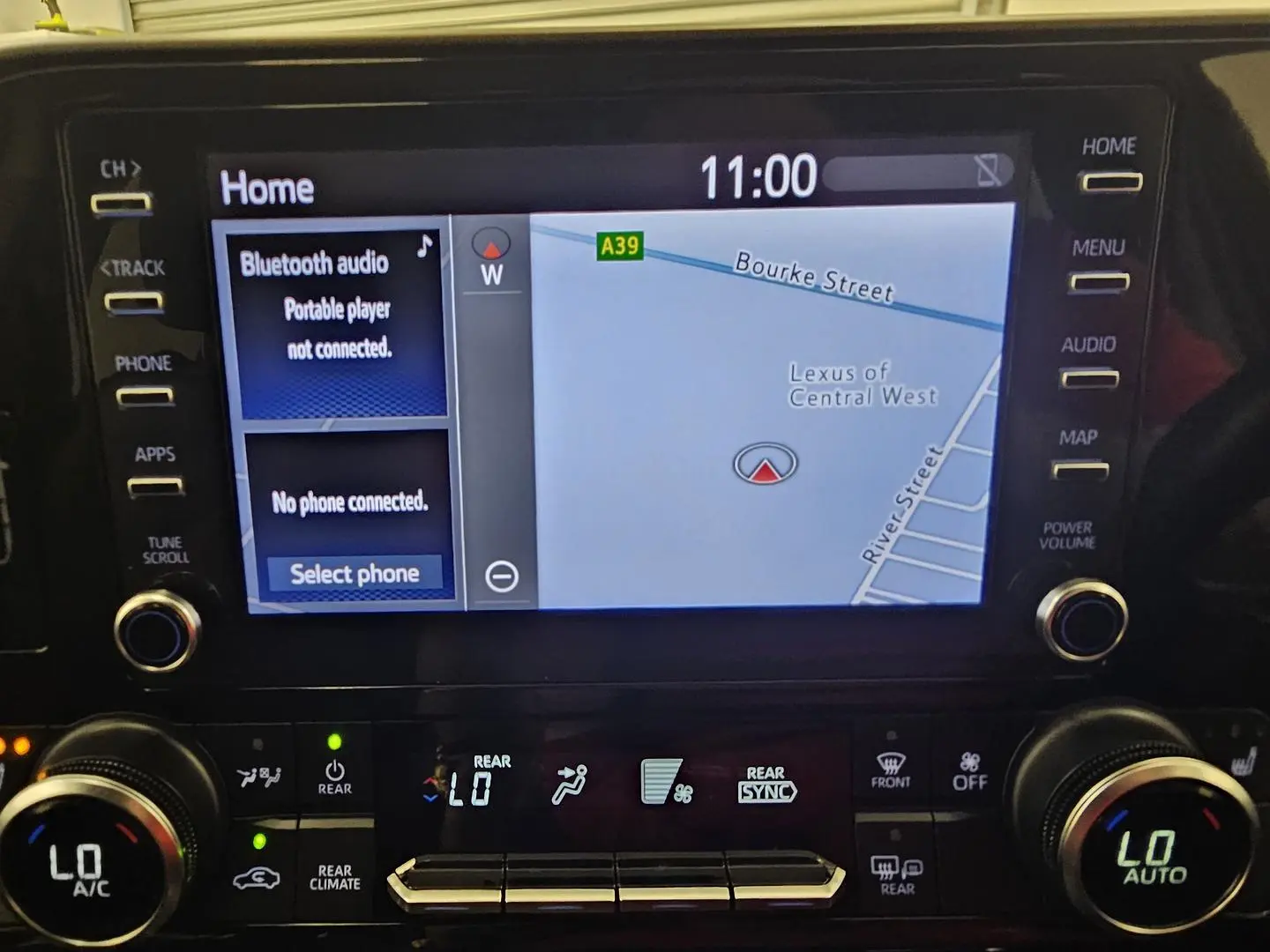 2022 Toyota Kluger Gallery Image 29