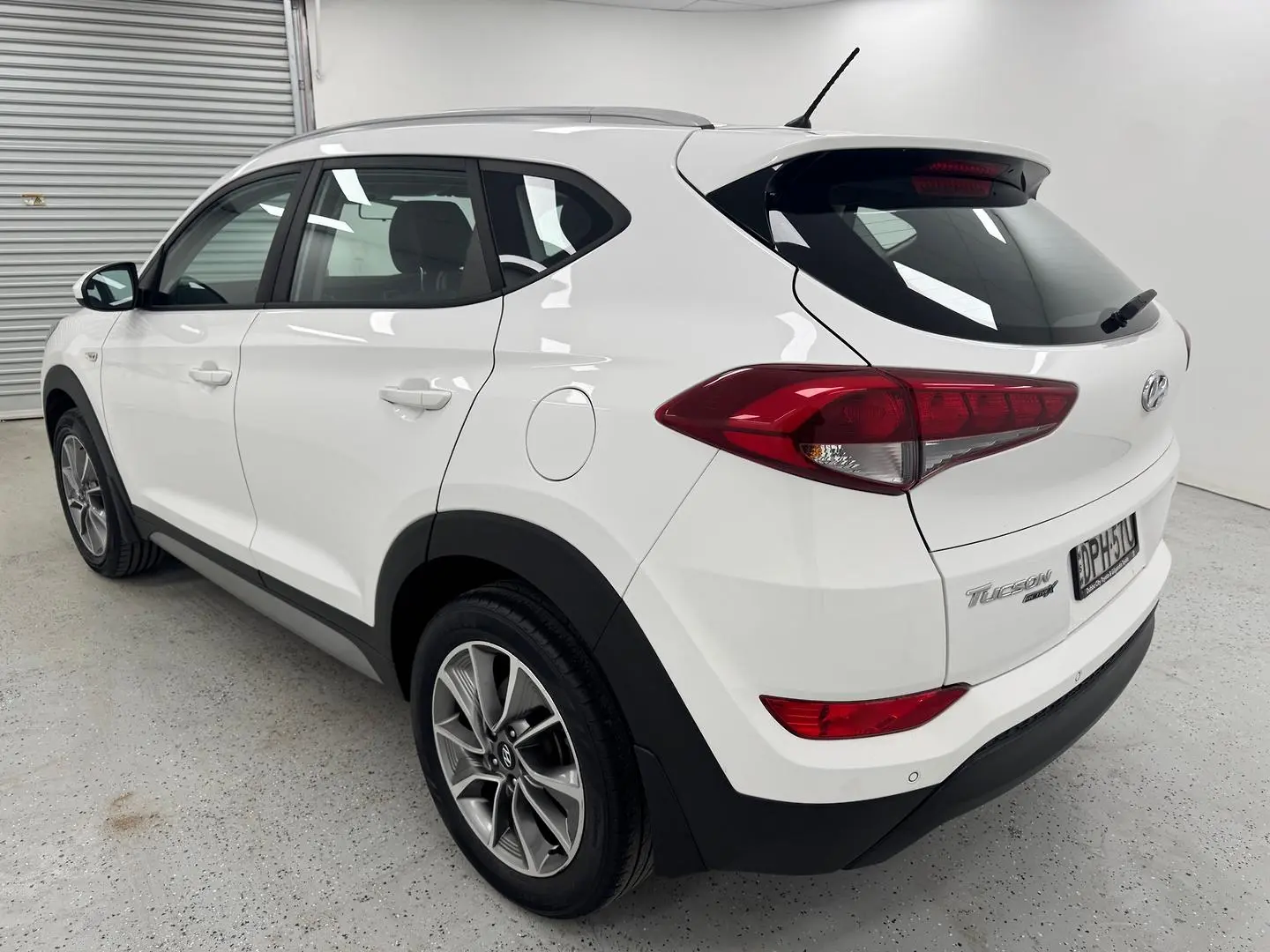 2017 Hyundai Tucson Gallery Image 4