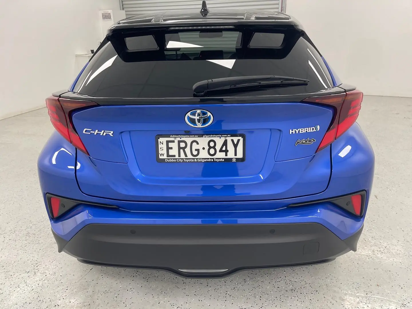 2021 Toyota C-HR Gallery Image 4