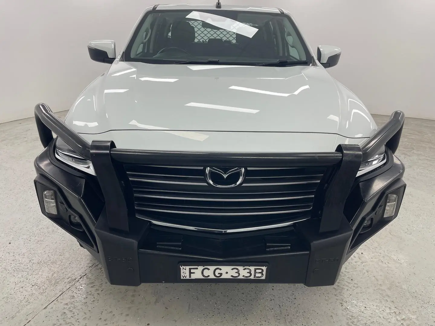 2023 Mazda BT-50 Gallery Image 35
