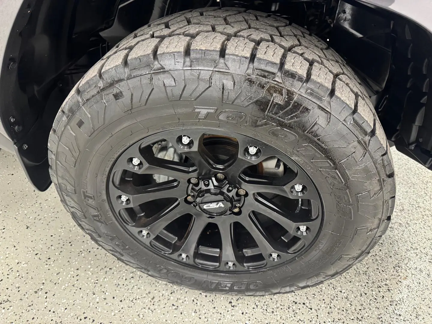 2023 Toyota Landcruiser Gallery Image 15