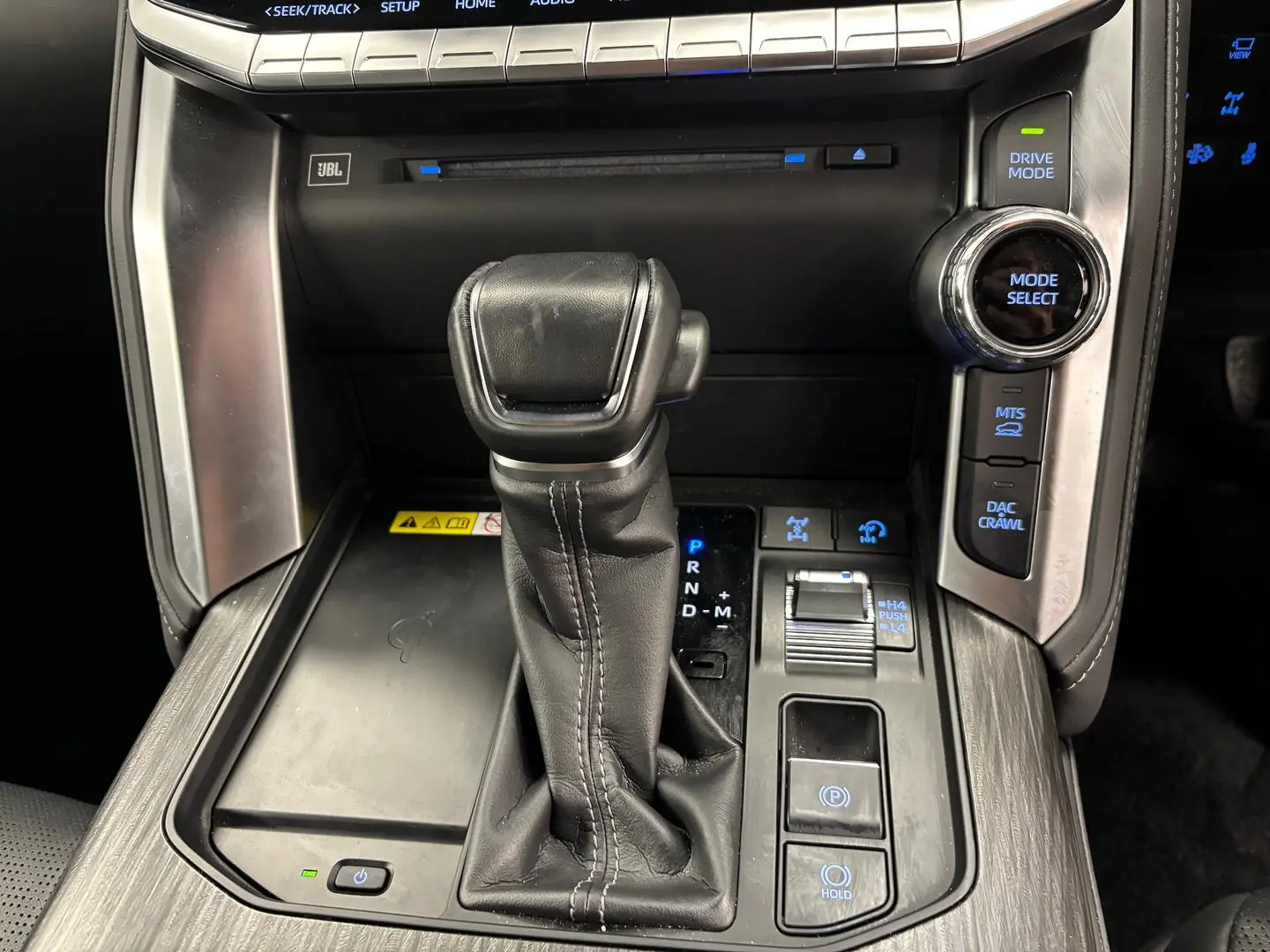 2024 Toyota Landcruiser Gallery Image 42