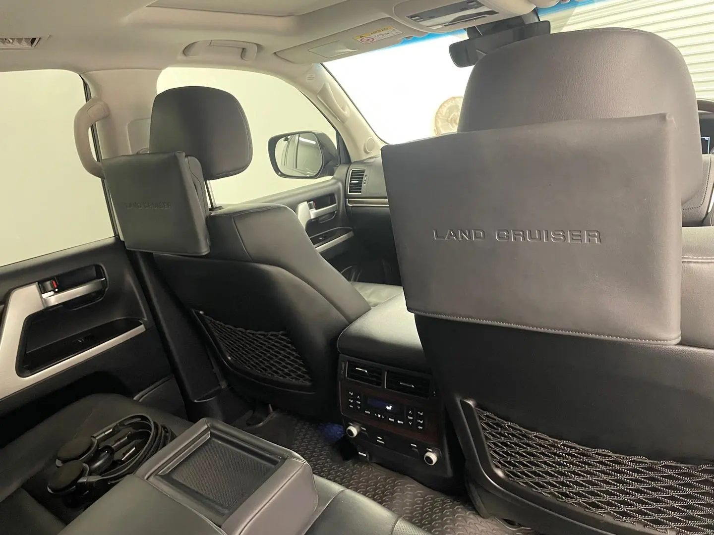 2021 Toyota Landcruiser Gallery Image 35