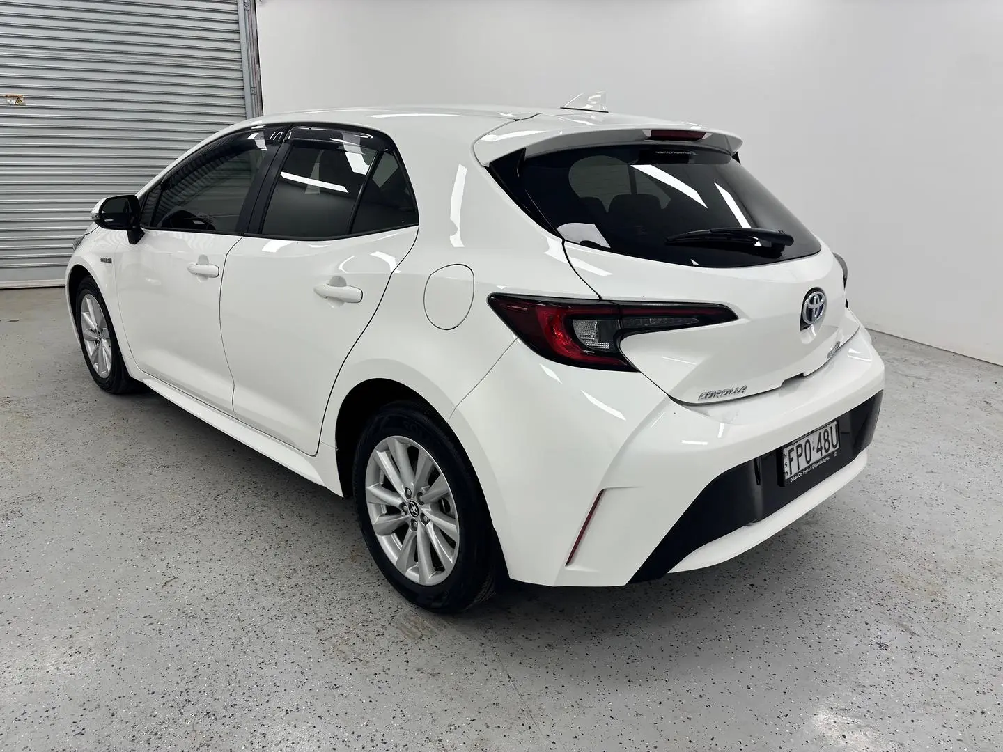 2023 Toyota Corolla Gallery Image 5