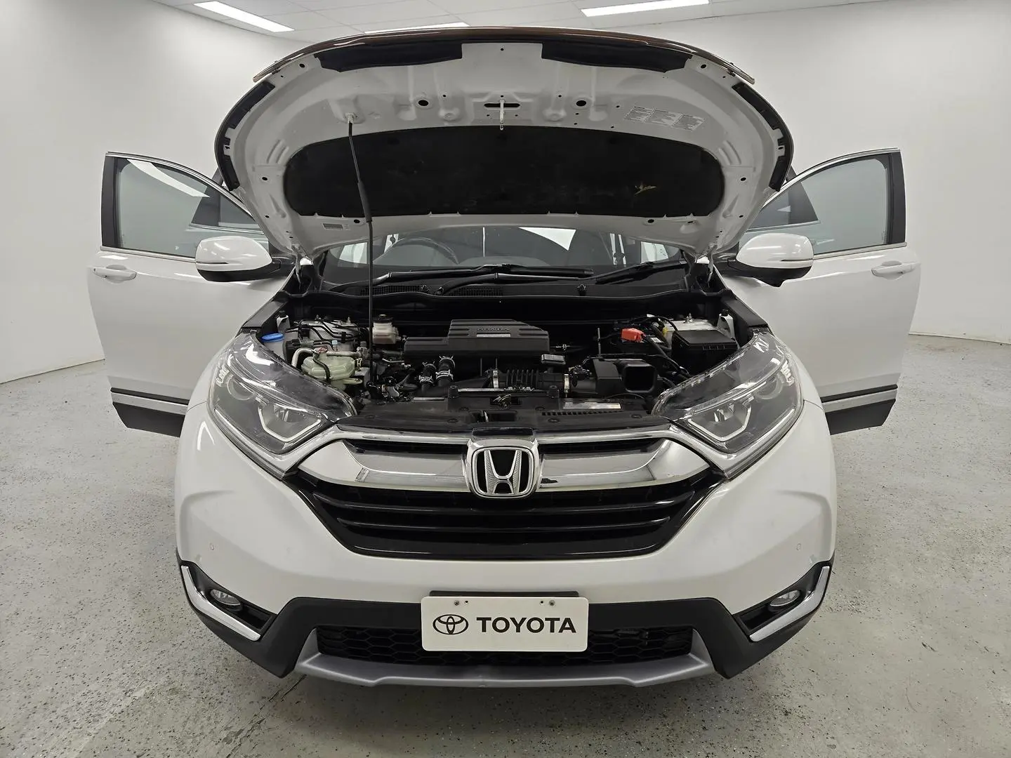 2019 Honda CR-V Gallery Image 15
