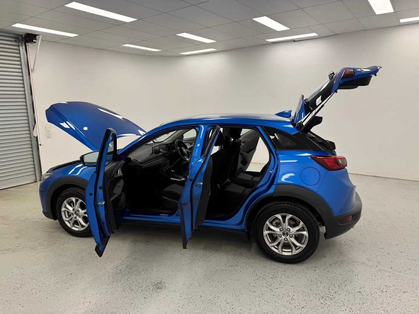 2016 Mazda CX-3 Gallery Image 10