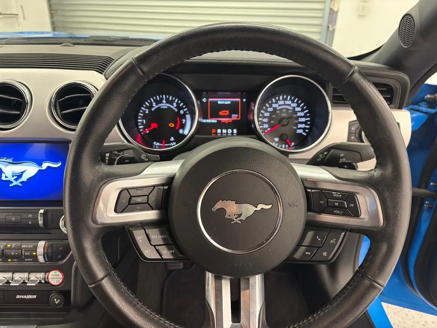 2017 Ford Mustang Gallery Image 24
