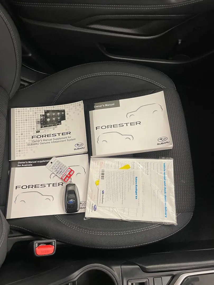 2023 Subaru Forester Gallery Image 28
