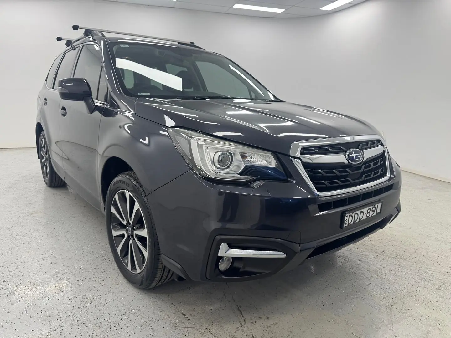 2016 Subaru Forester Gallery Image 1