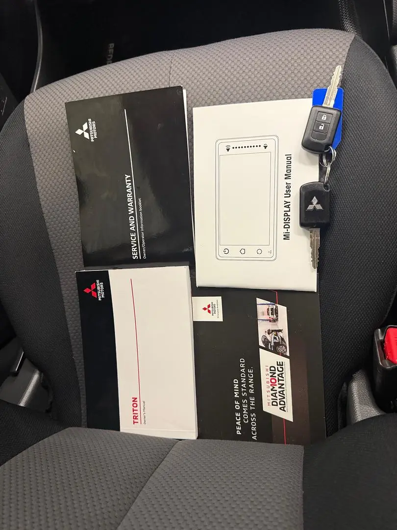 2022 Mitsubishi Triton Gallery Image 31