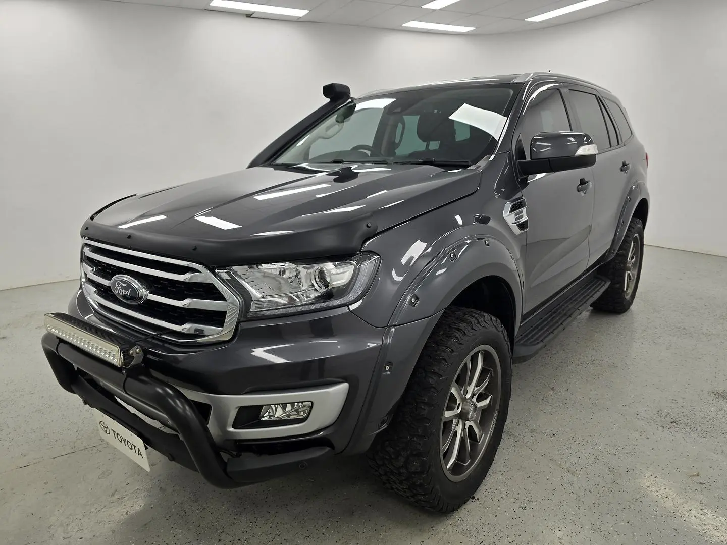 2019 Ford Everest Gallery Image 7