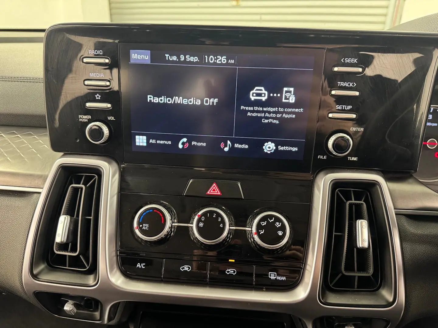 2022 Kia Sorento Gallery Image 21
