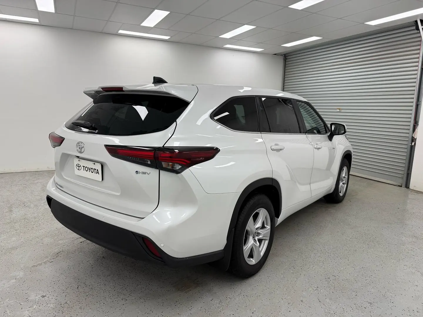 2025 Toyota Kluger Gallery Image 3