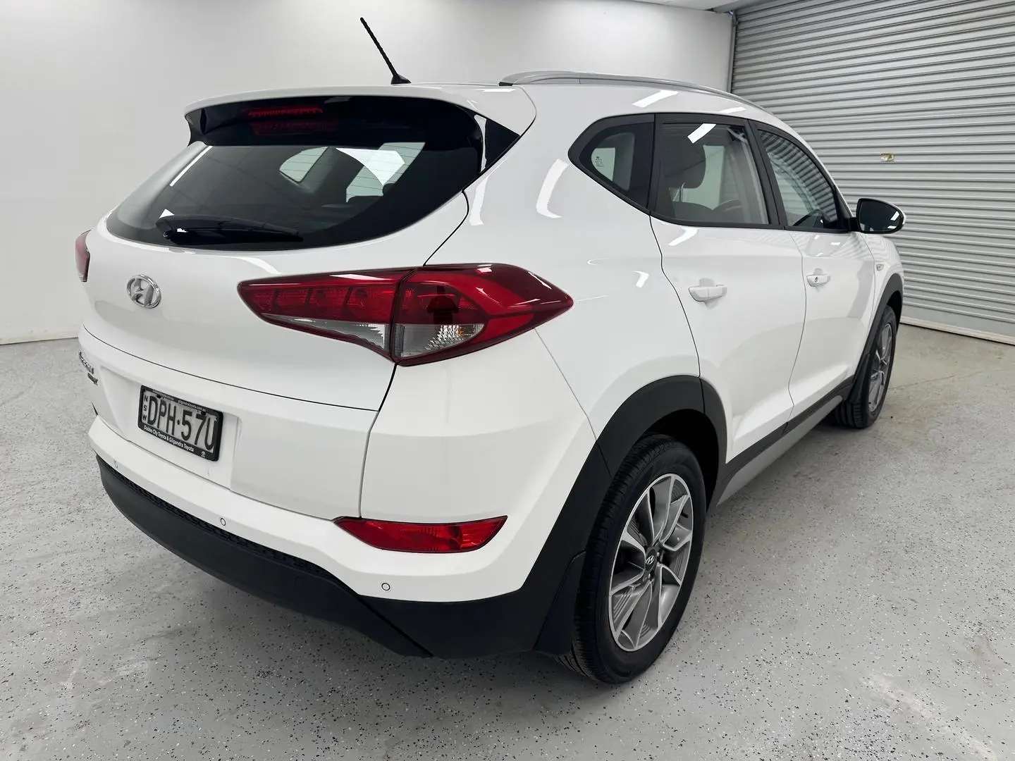 2017 Hyundai Tucson Gallery Image 3