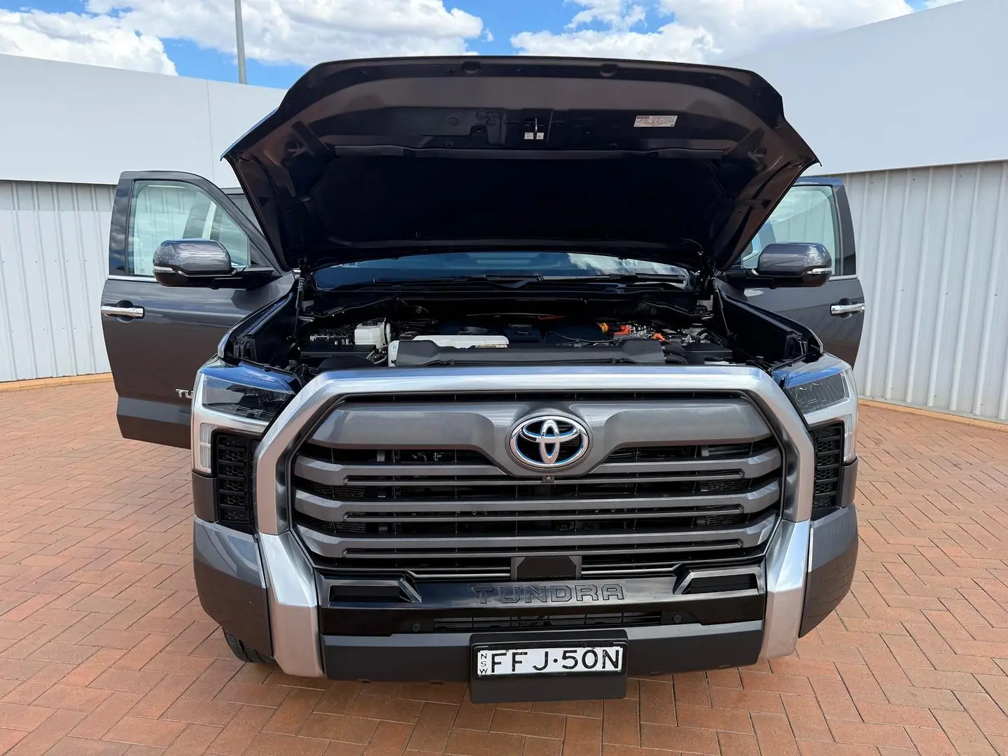 2024 Toyota Tundra Gallery Image 22