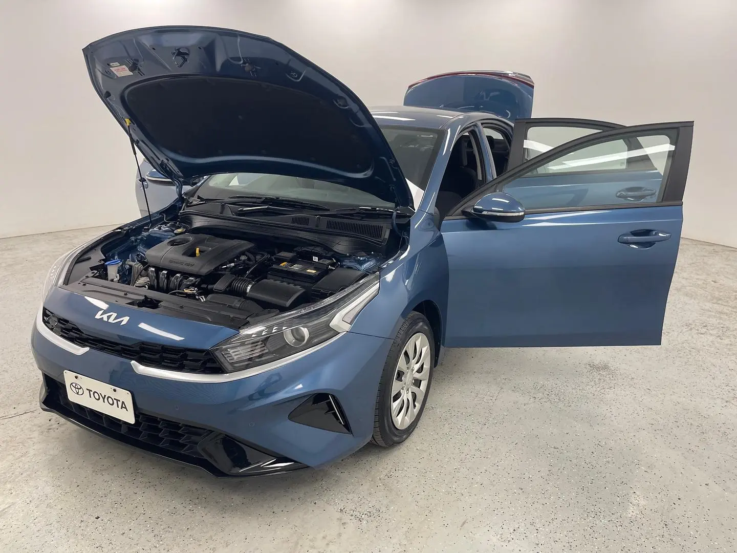 2023 Kia Cerato Gallery Image 13