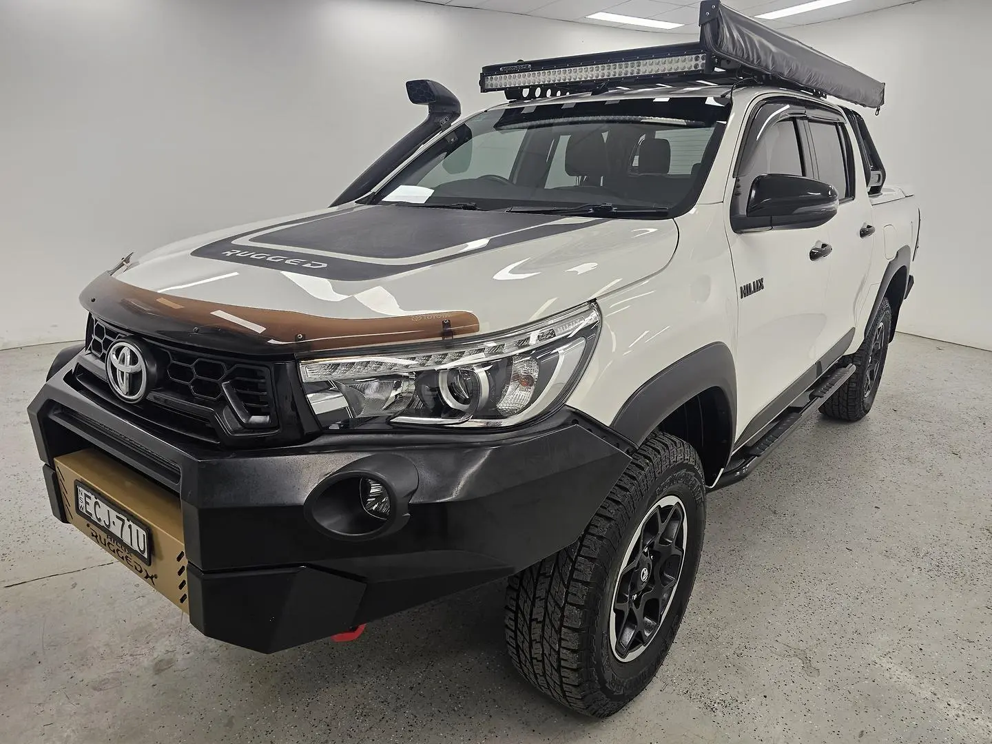 2019 Toyota Hilux Gallery Image 7