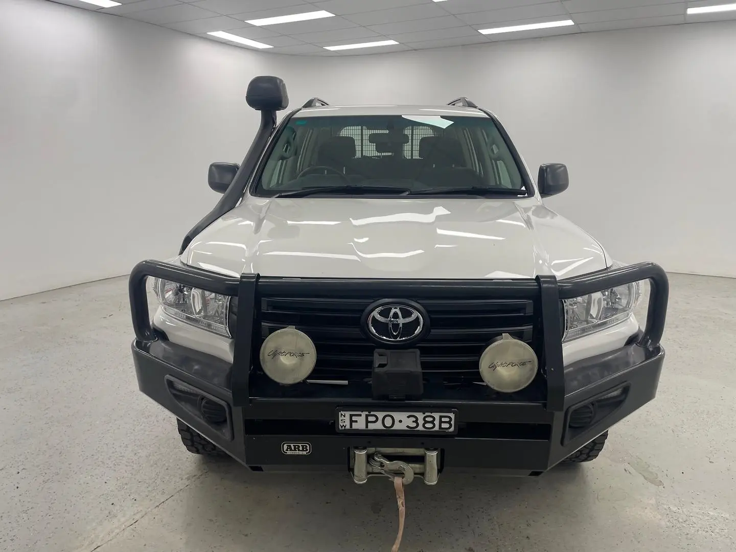 2020 Toyota Landcruiser Gallery Image 36