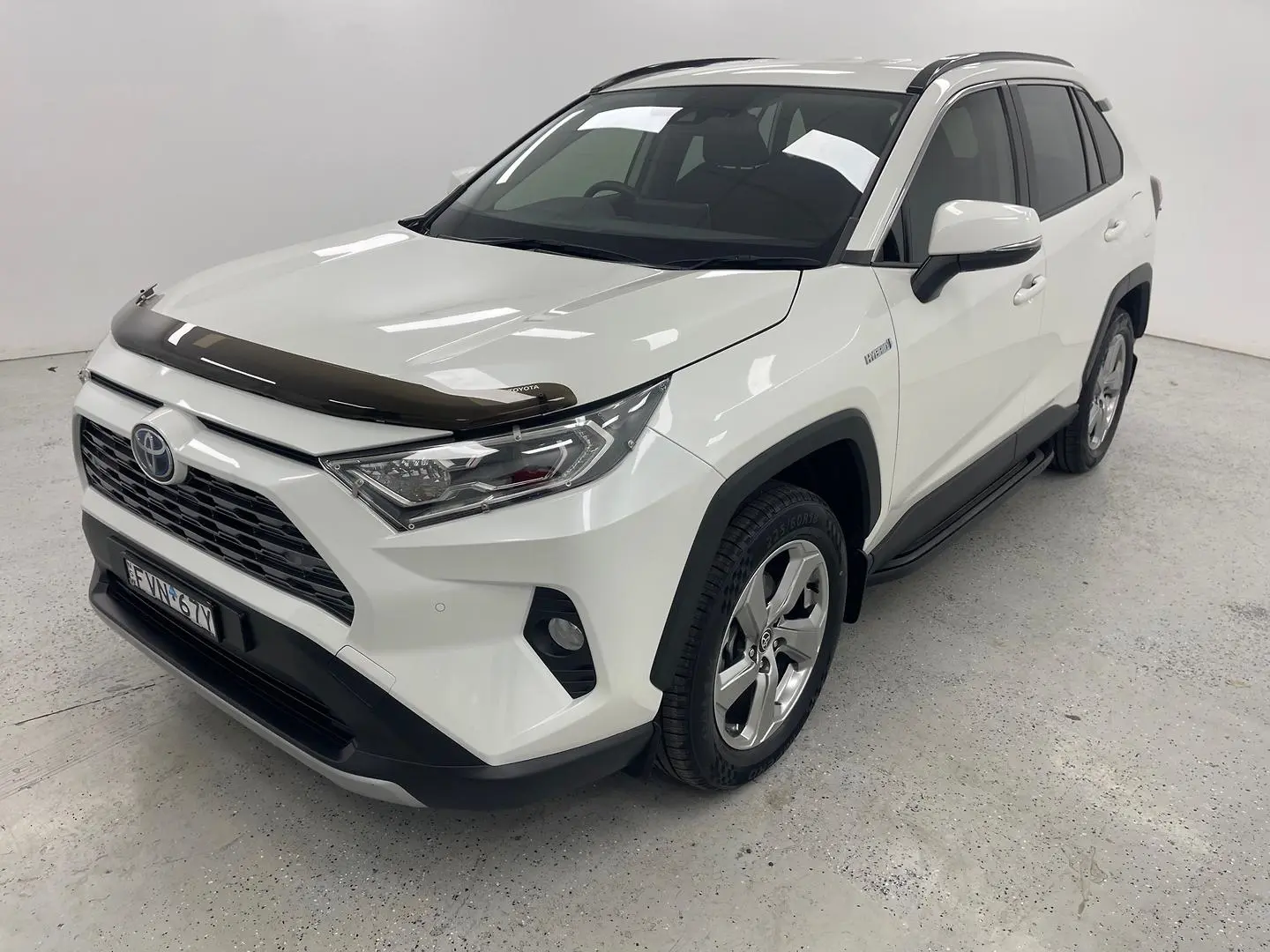 2021 Toyota RAV4 Gallery Image 7