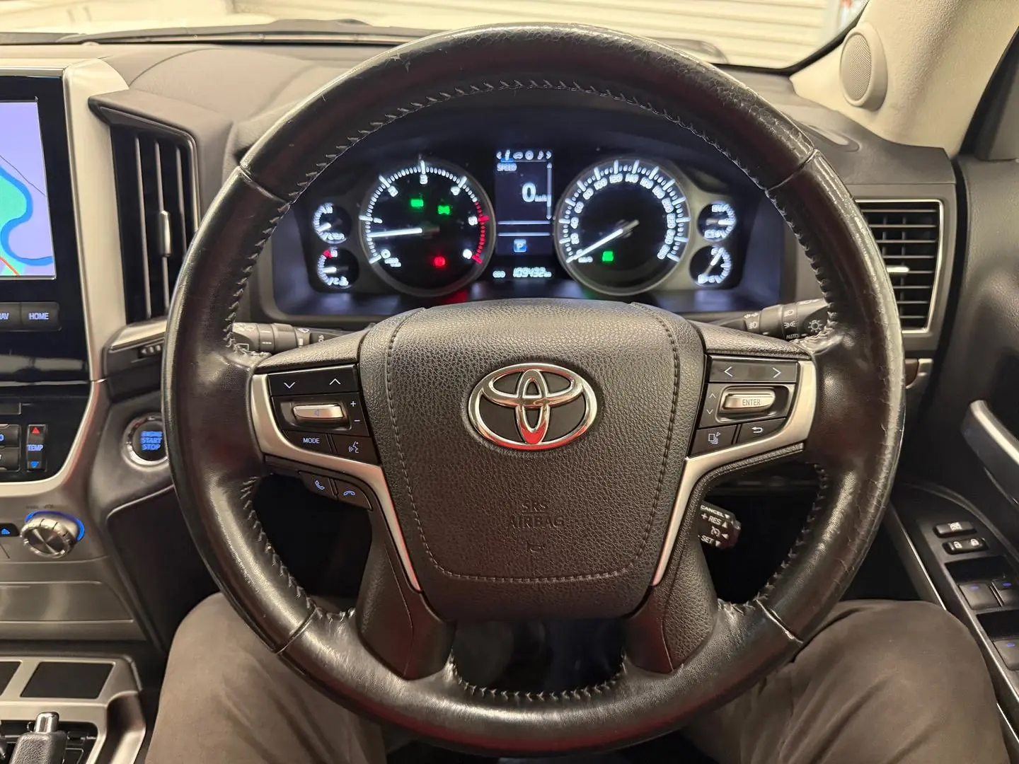 2019 Toyota Landcruiser Gallery Image 30