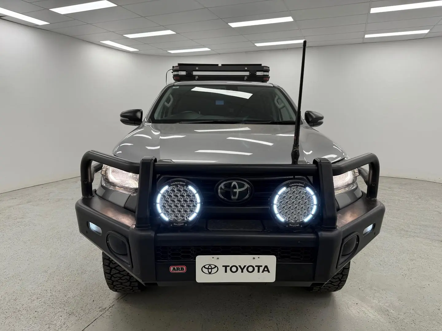 2022 Toyota Hilux Gallery Image 47