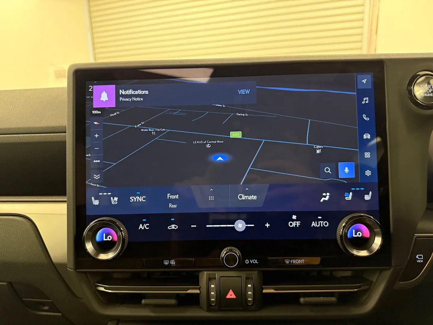 2025 Lexus GX Gallery Image 39