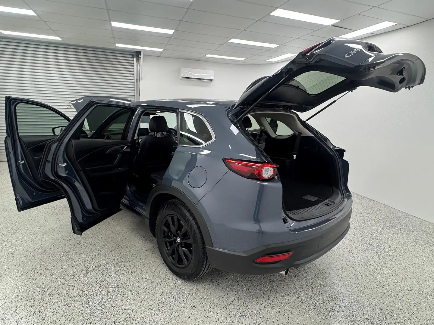 2021 Mazda CX-9 Gallery Image 10