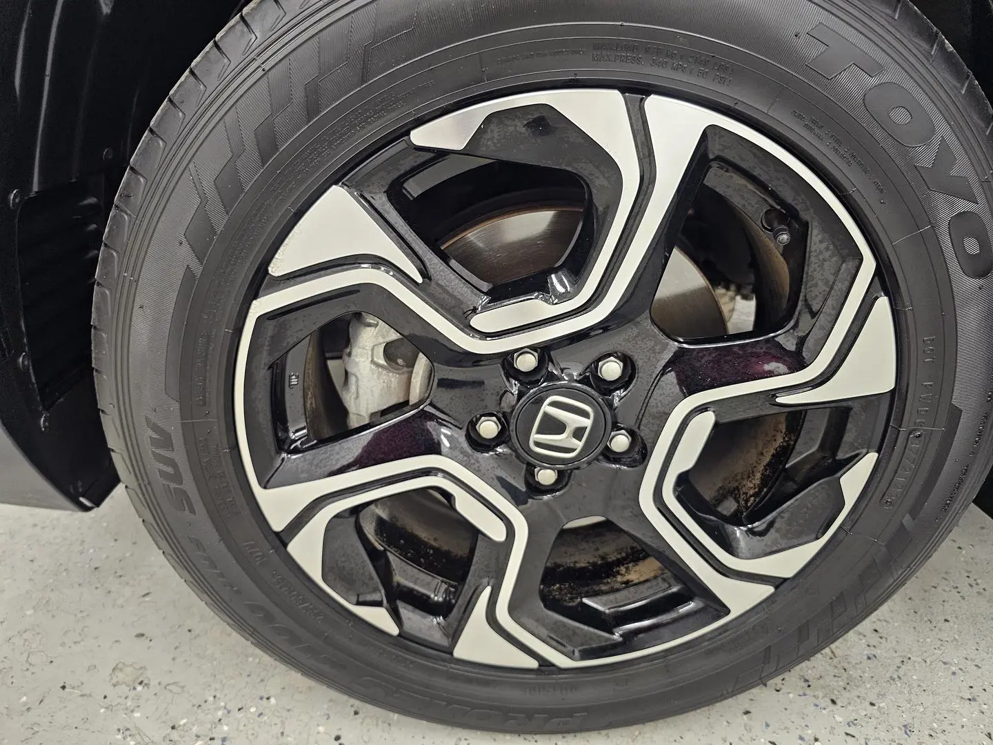 2018 Honda CR-V Gallery Image 9